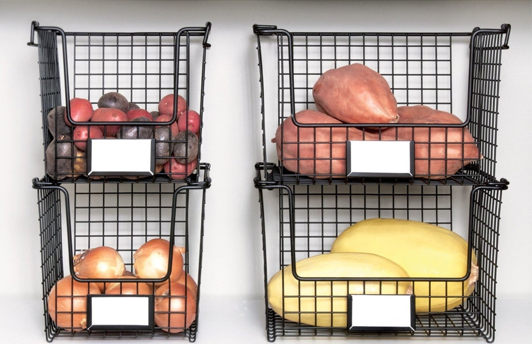 Zwiebeln richtig lagern – Keimen und Fäulnis vermeiden