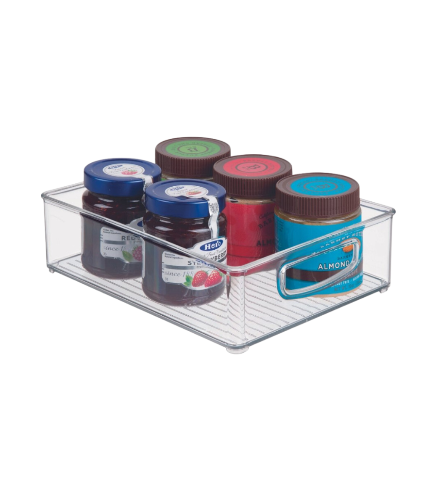 BINZ - Storage container CLEAR - various sizes 25cm long