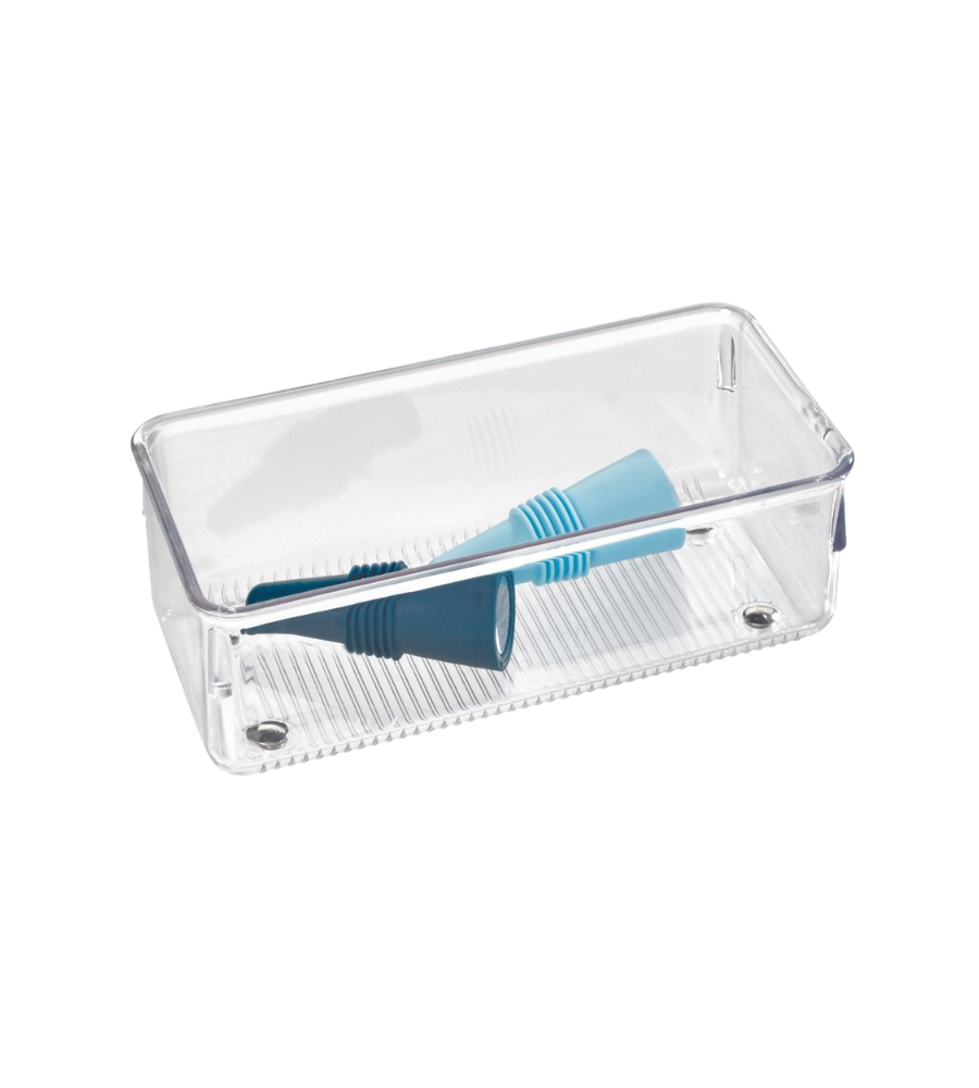 LINUS - Drawer organizer CLEAR - various sizes