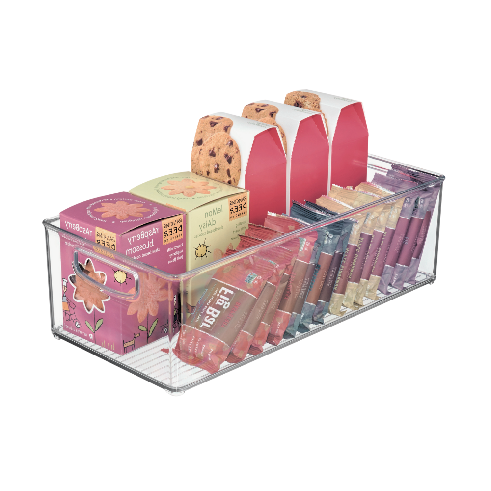 BINZ - Storage container CLEAR - various sizes extra long