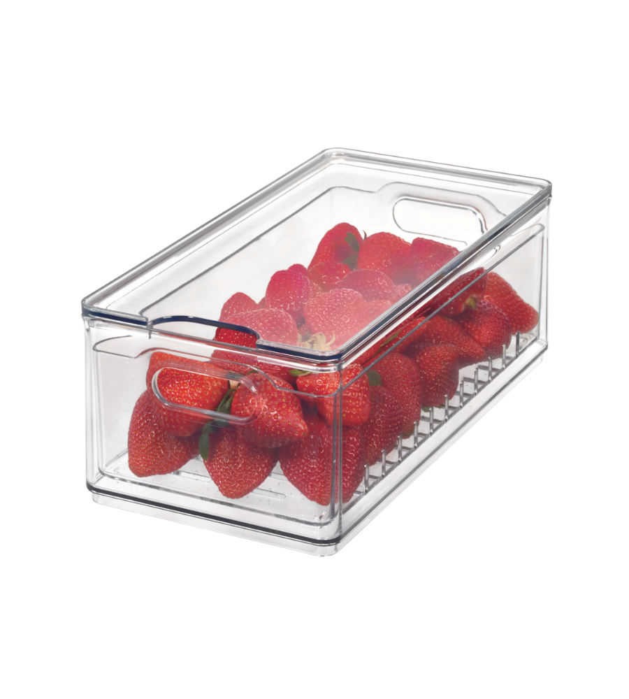 HOME EDIT - CLEAR food storage box - Berry Bin large