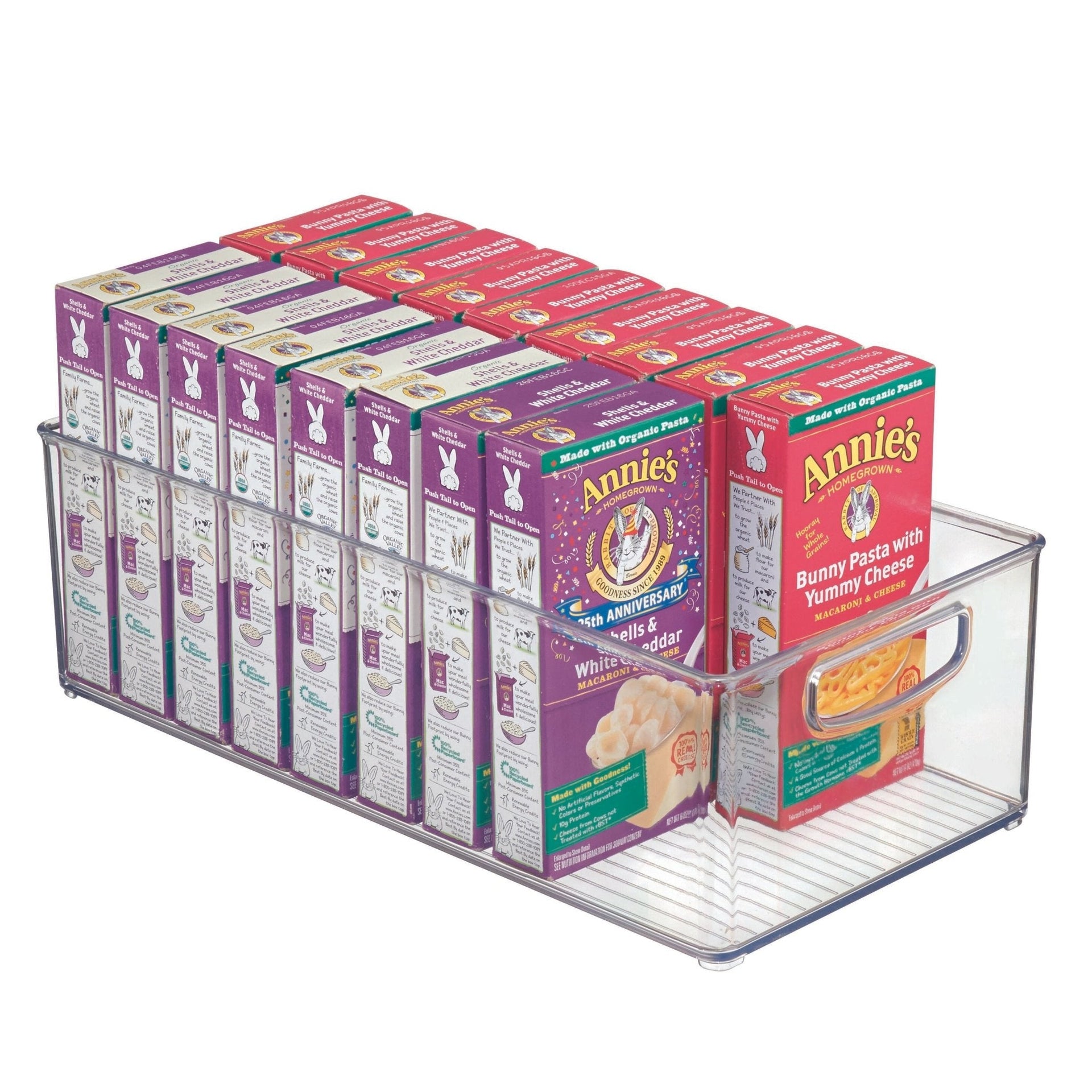 iDesign BINZ - Contenitori KLAR - varie dimensioni extra lunghi - BINS AND BOXES